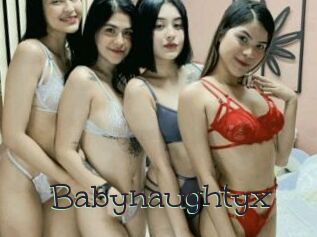 Babynaughtyx