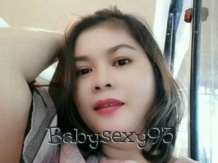 Babysexy93