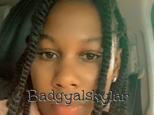 Badgyalskylar