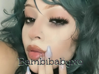 Bambibabyxo