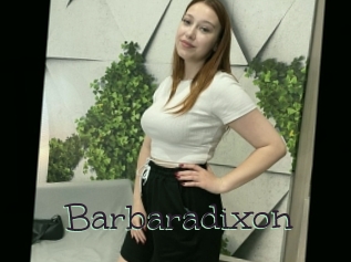 Barbaradixon