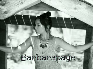 Barbarapage