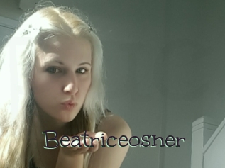 Beatriceosner