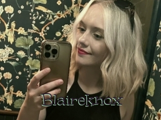 Blaireknox