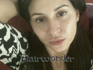 Blairwonder