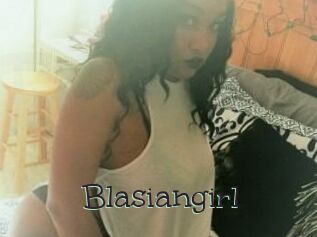 Blasiangirl