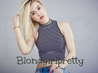 Blondgirlpretty