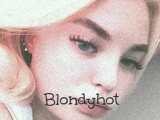 Blondyhot