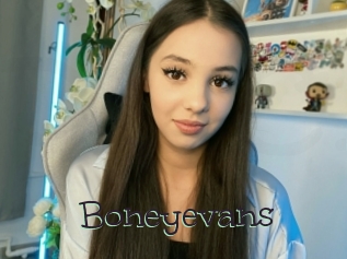Boneyevans