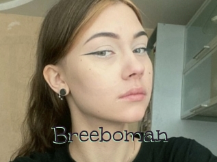 Breeboman