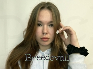 Breedevall