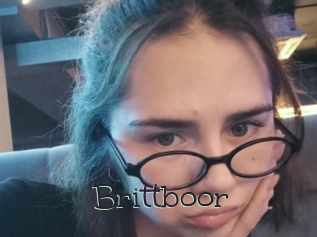 Brittboor