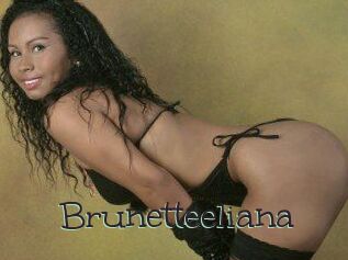 Brunette_eliana