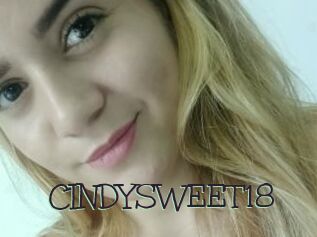 CINDYSWEET18