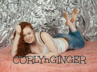 CURLYnGINGER