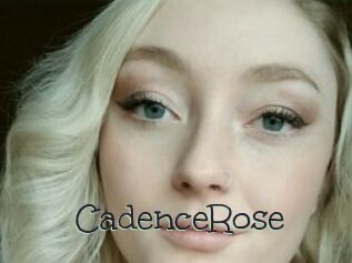 CadenceRose