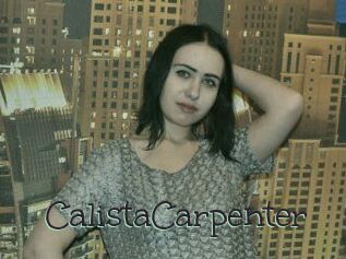 CalistaCarpenter