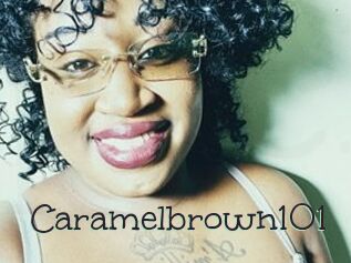 Caramelbrown101