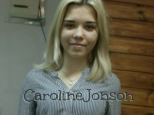 CarolineJonson