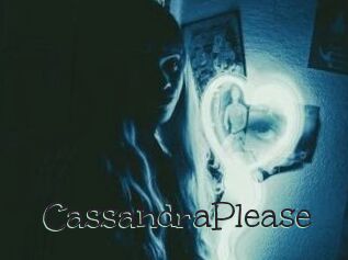 CassandraPlease Pucelles