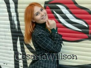 CesariaWillson