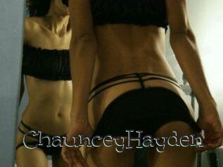 ChaunceyHayden