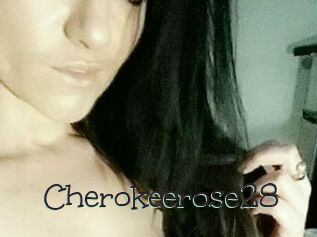 Cherokeerose28
