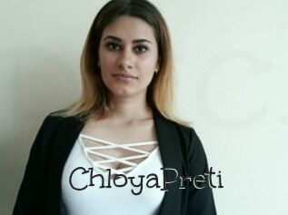 ChloyaPreti