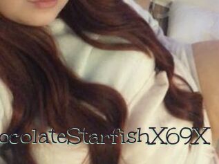 ChocolateStarfishX69X