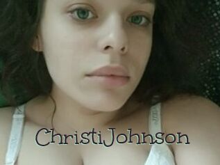 ChristiJohnson Pucelles