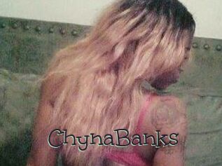 ChynaBanks