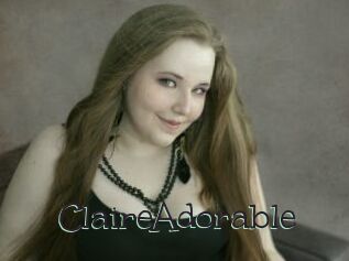 ClaireAdorable