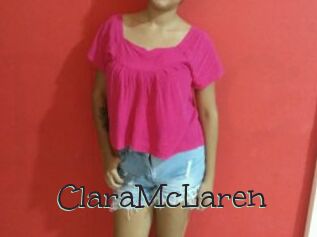 ClaraMcLaren