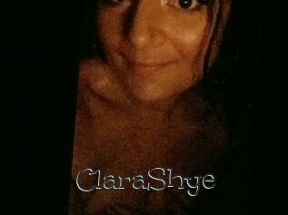 ClaraShye
