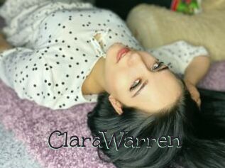 ClaraWarren