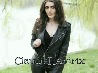 ClaudiaHendrix