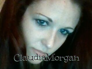 Claudia_Morgan