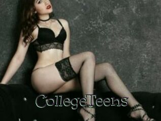 CollegeTeens