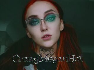 CrazyMeganHot