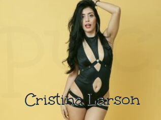 Cristina_Larson