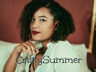 CristySummer