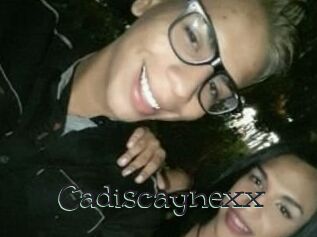 Cadiscaynexx