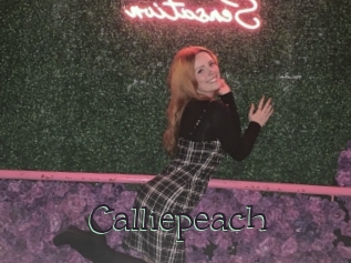 Calliepeach