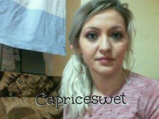 Capriceswet