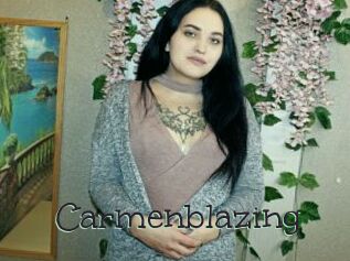 Carmenblazing