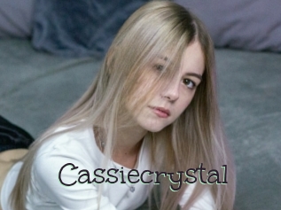 Cassiecrystal