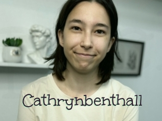 Cathrynbenthall