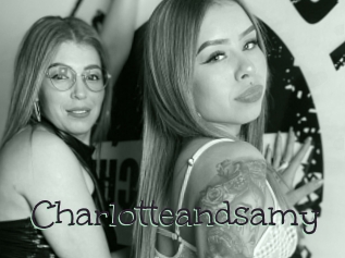 Charlotteandsamy