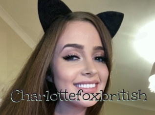 Charlottefoxbritish