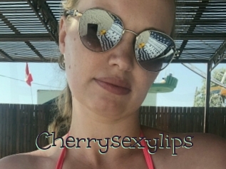 Cherrysexylips